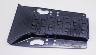 6X22 Expedition Sluice Box - Vortex Dream Mat | Gold Prospecting Equipment (Green)