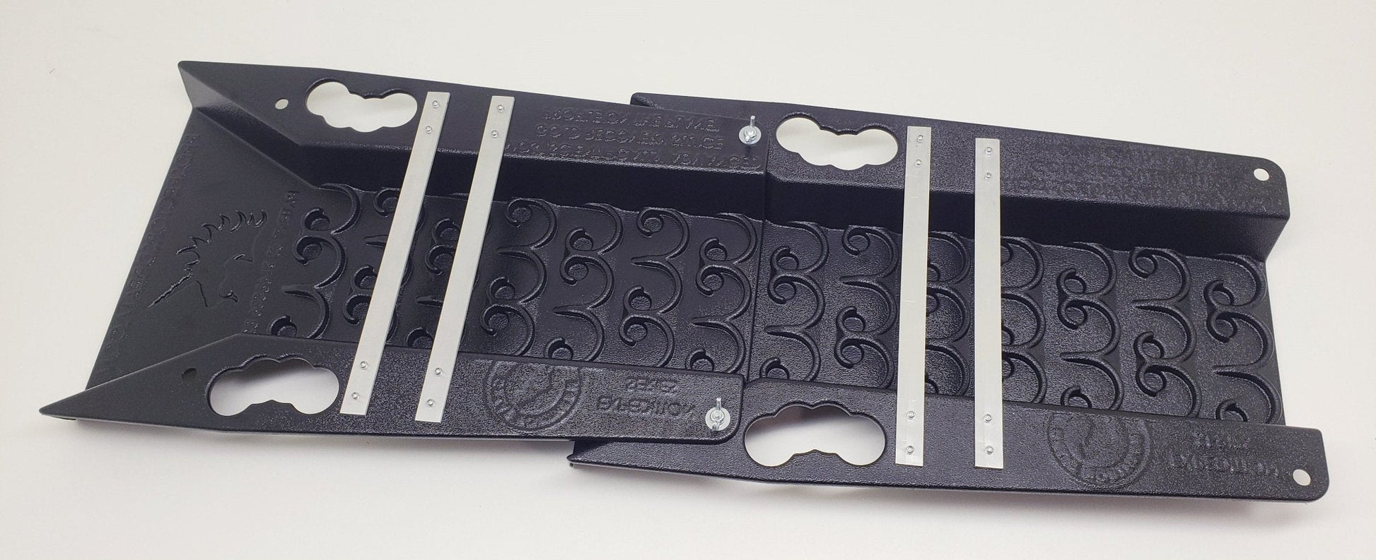 6X22 Expedition Sluice Box - Vortex Dream Mat | Gold Prospecting Equipment (Green)