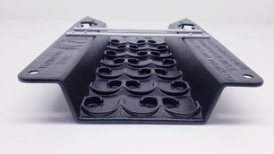 6X22 Expedition Sluice Box - Vortex Dream Mat | Gold Prospecting Equipment (Green)