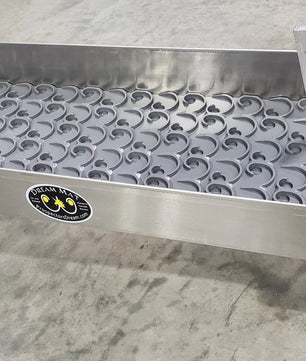 12x38 Speed Banker Extension with Dream Mat | Gold Mining Equipment