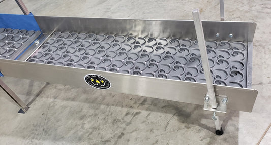 12x38 Speed Banker Extension with Dream Mat | Gold Mining Equipment