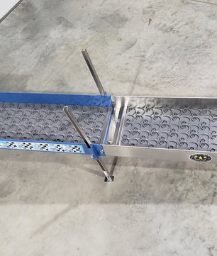 12x38 Speed Banker Extension with Dream Mat | Gold Mining Equipment