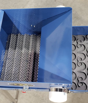 12x42 Speed Banker Unclassified Power Sluice with Dream Mat | Gold Mining Equipment