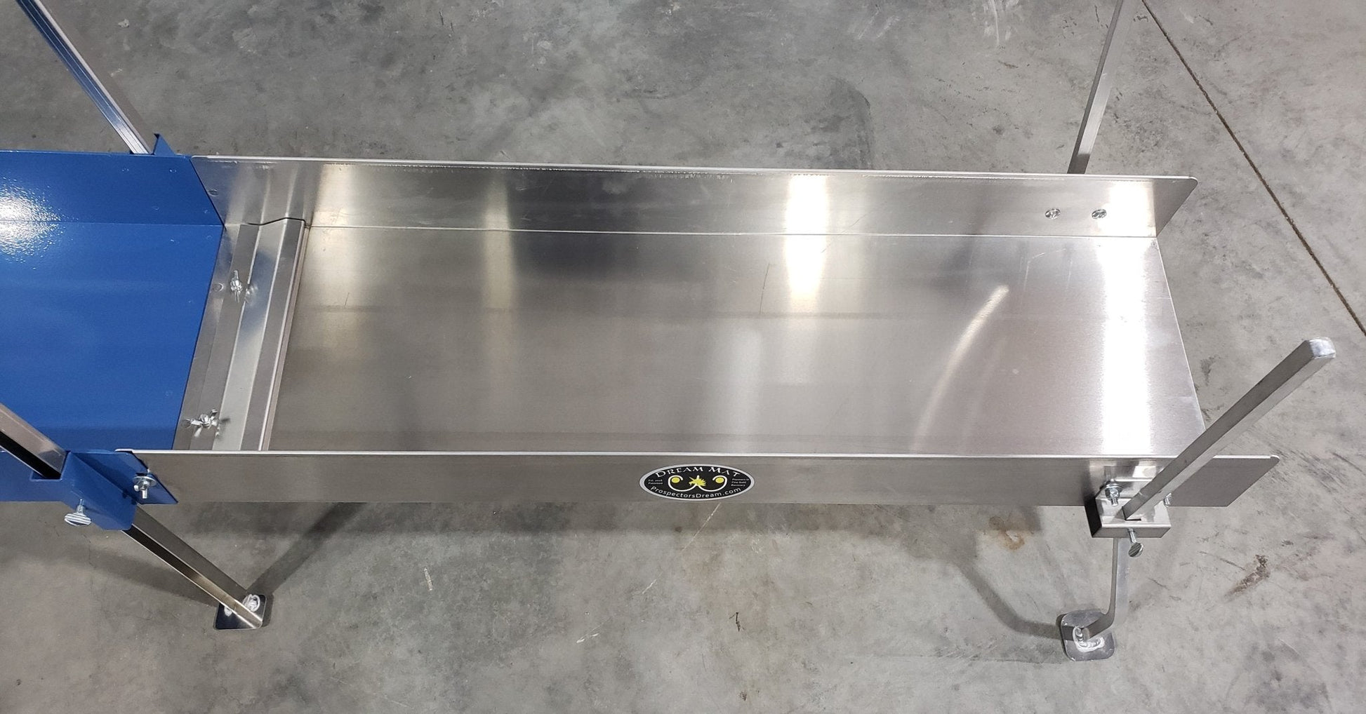 12" Speed Banker Extension with Dream Mat | Gold Mining Equipment