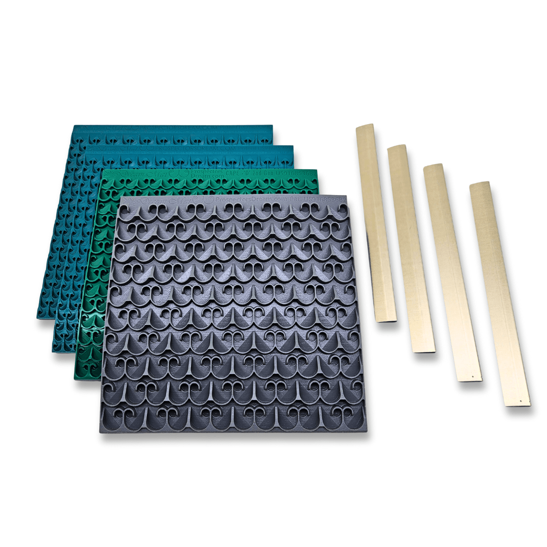 4X Mat Turbocharge Kit for Gold Cube - Dream Mat – 2xMicro-CD-Mini