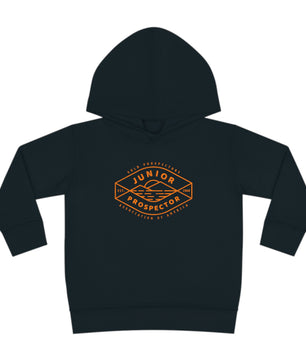 Junior Prospector Toddler Pullover Fleece Hoodie | Gold Prospectors Association of America