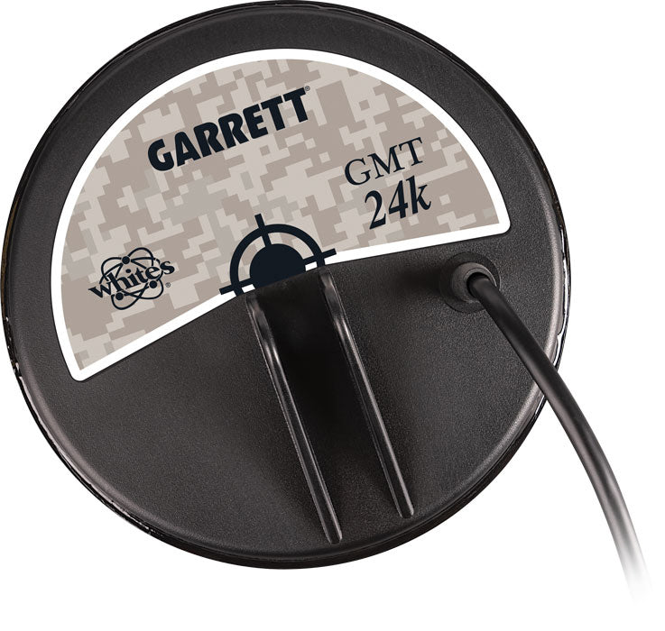 Garrett GoldMaster 24k + Xtra Coil Bundle - Gold Prospectors Association of America