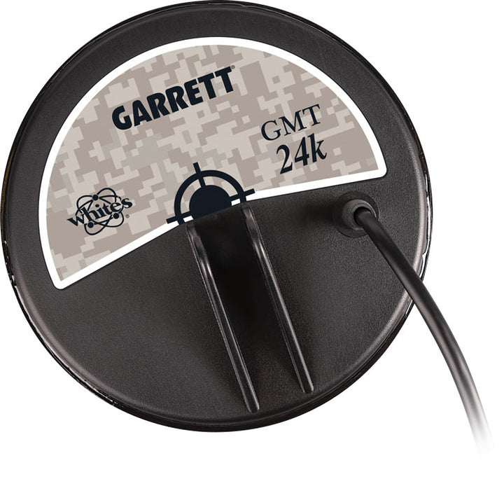 Garrett GoldMaster 24k + Xtra Coil Bundle | Gold Prospectors Association of America