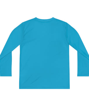 Real Life Gold Miner - Youth Long Sleeve Competitor Tee | Gold Prospectors Association of America