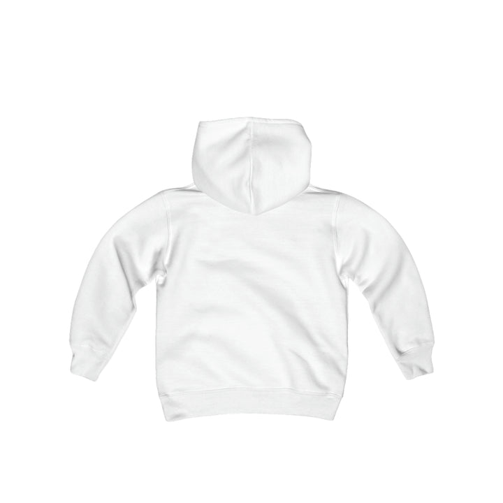 More Than Just A Game - Youth Heavy Blend Hooded Sweatshirt | Gold Prospectors Association of America