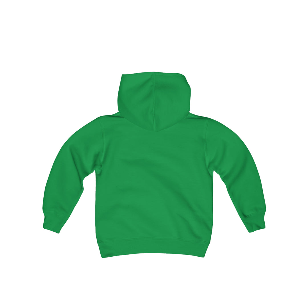 More Than Just A Game - Youth Heavy Blend Hooded Sweatshirt | Gold Prospectors Association of America