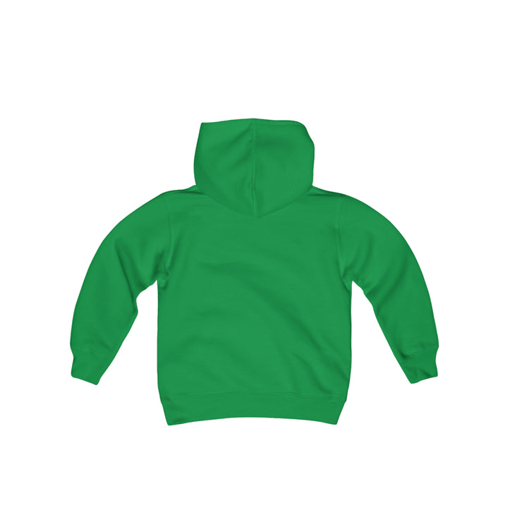 More Than Just A Game - Youth Heavy Blend Hooded Sweatshirt | Gold Prospectors Association of America