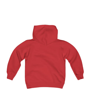 More Than Just A Game - Youth Heavy Blend Hooded Sweatshirt | Gold Prospectors Association of America