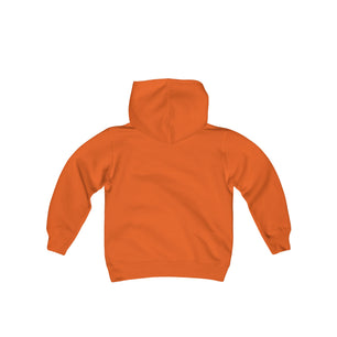 More Than Just A Game - Youth Heavy Blend Hooded Sweatshirt | Gold Prospectors Association of America