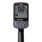 Minelab Equinox 900 – control panel
