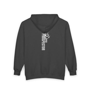 GPAA Member Vintage Logo Zip-up Sweatshirt