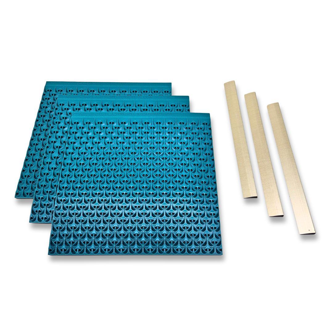 3X Mat Turbocharge Kit for Gold Cube - Dream Mat | Gold Mining Equipment