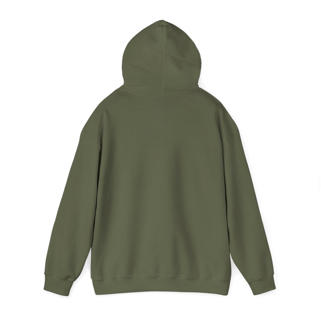 Gold Picks Hooded Sweatshirt