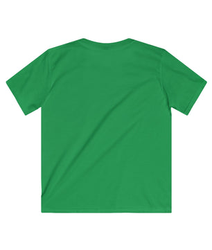 Real Life Gold Miner - Kids Regular Fit Tee