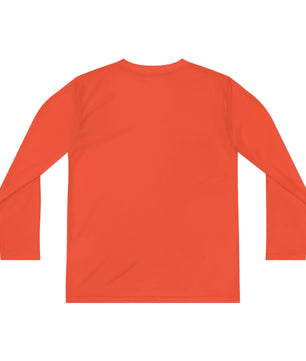 Real Life Gold Miner - Youth Long Sleeve Competitor Tee | Gold Prospectors Association of America