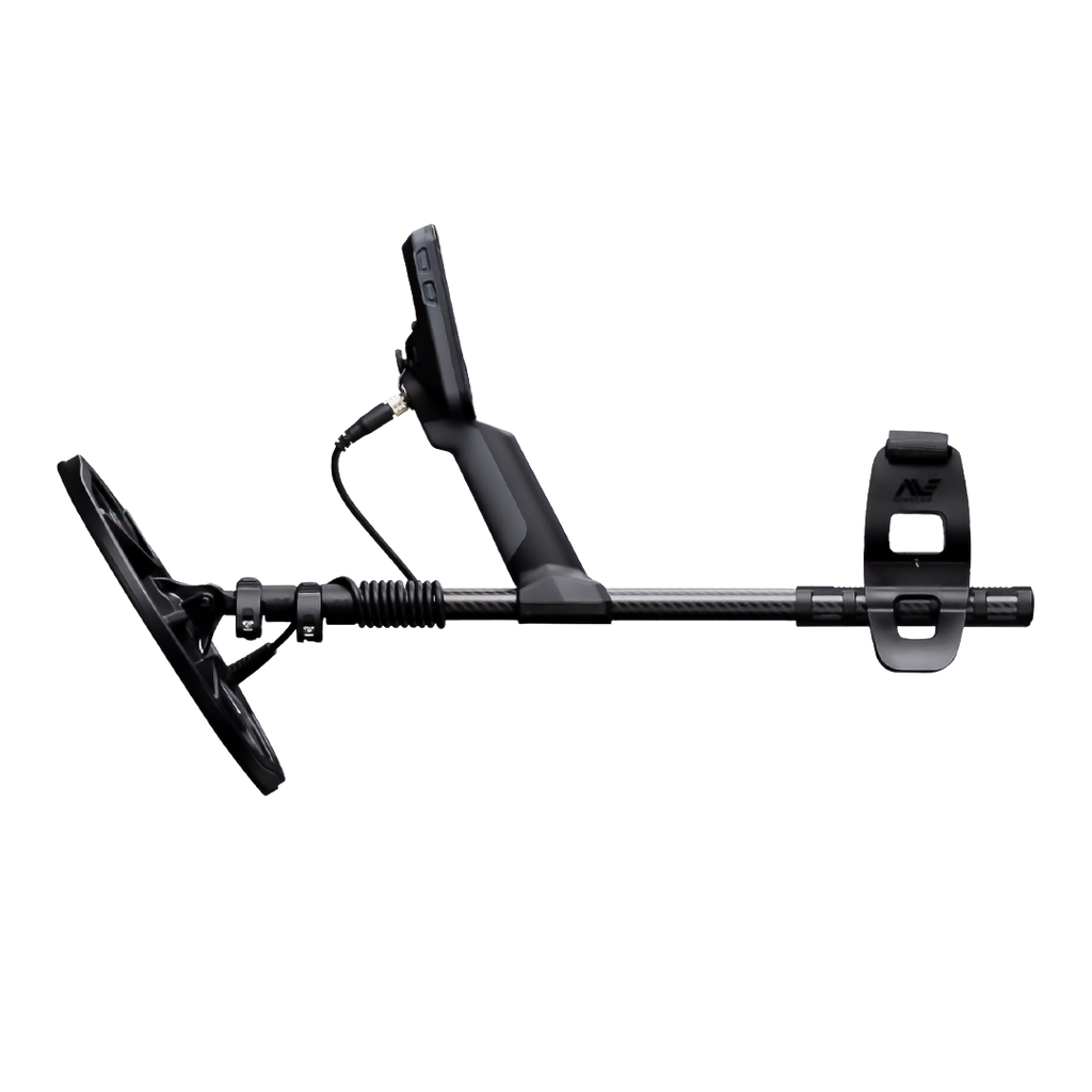 Minelab Equinox 900 – side profile