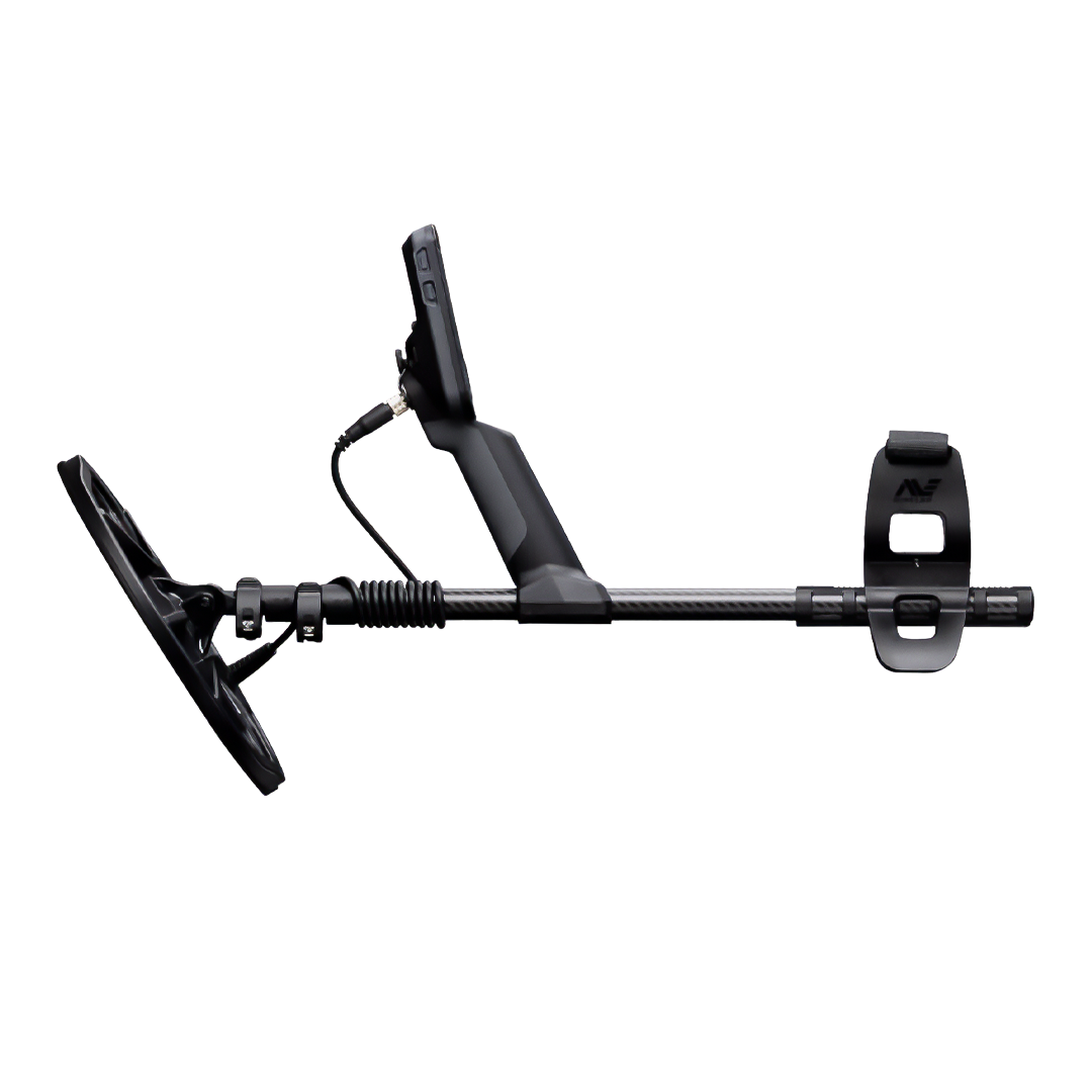 Minelab Equinox 900 – side profile