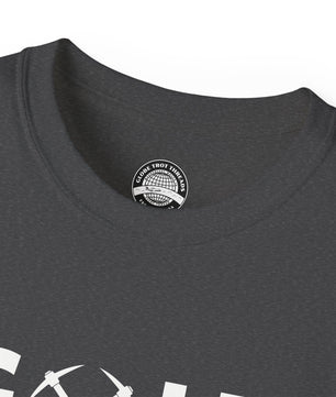 GOLD Picks T-Shirt | Gold Prospectors Association of America