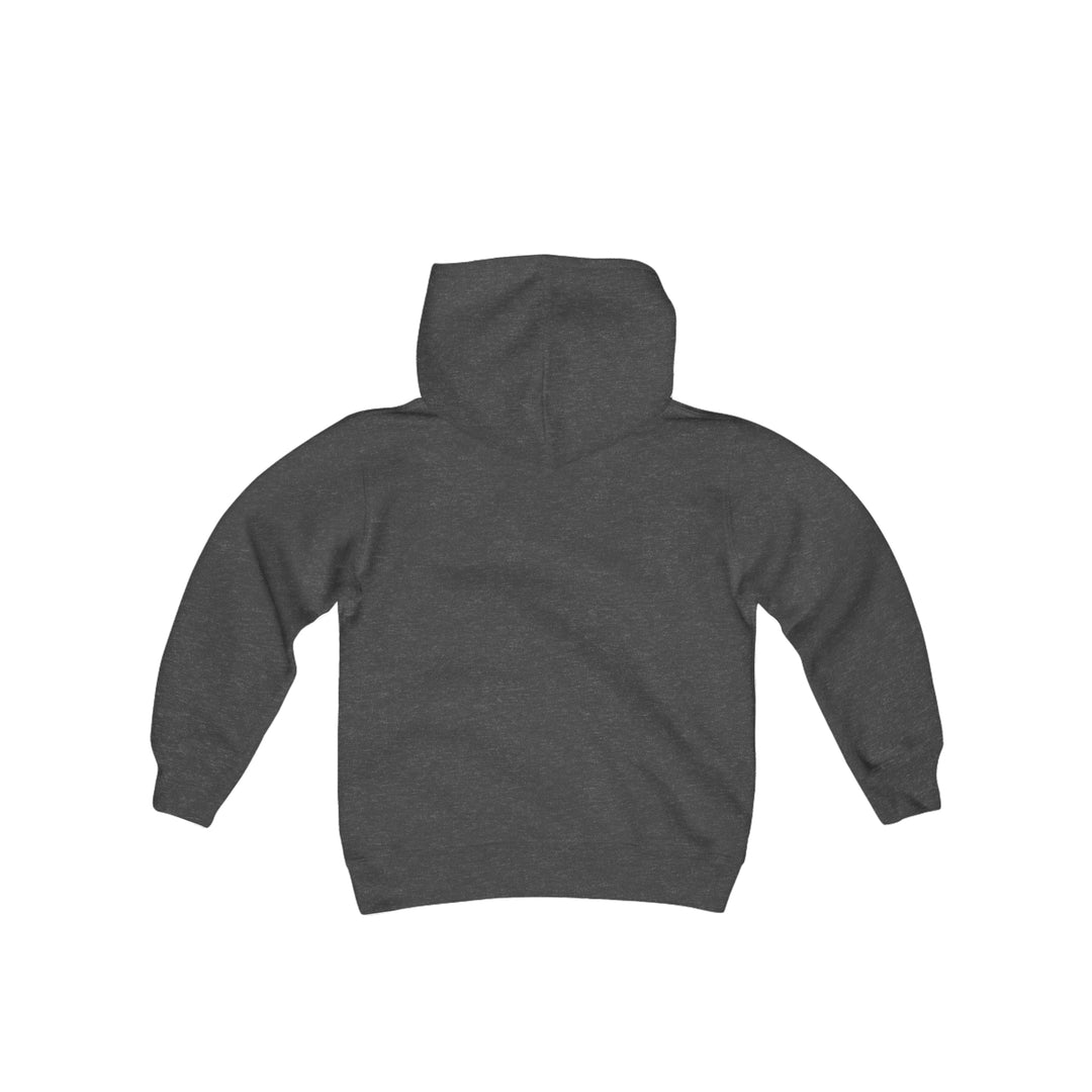 More Than Just A Game - Youth Heavy Blend Hooded Sweatshirt | Gold Prospectors Association of America