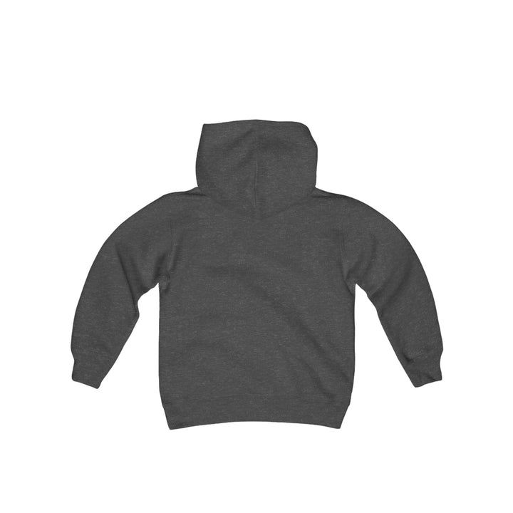 More Than Just A Game - Youth Heavy Blend Hooded Sweatshirt | Gold Prospectors Association of America