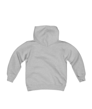 More Than Just A Game - Youth Heavy Blend Hooded Sweatshirt | Gold Prospectors Association of America