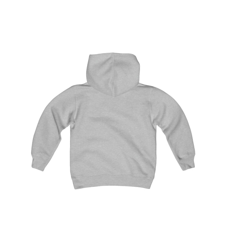 More Than Just A Game - Youth Heavy Blend Hooded Sweatshirt | Gold Prospectors Association of America