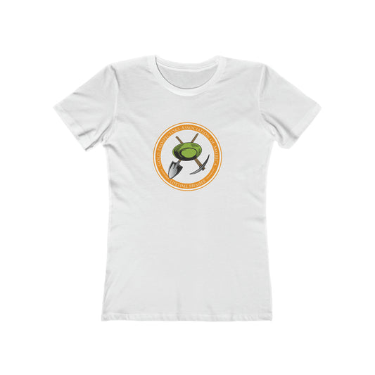 The Gold Life Member Women's Tee | Gold Prospectors Association of America