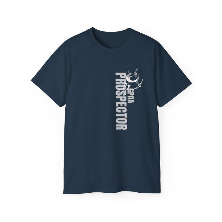 GPAA Prospector T-Shirt - S - 5XL | Gold Prospectors Association of America