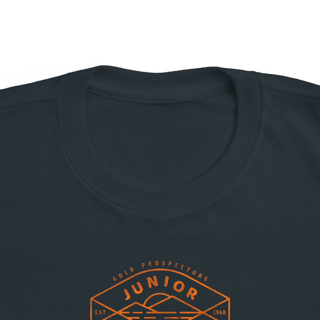 Junior Prospector Kids Tee | Gold Prospectors Association of America