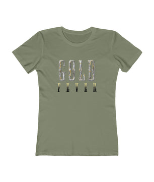 The OG Gold Fever Women's Tee | Gold Prospectors Association of America
