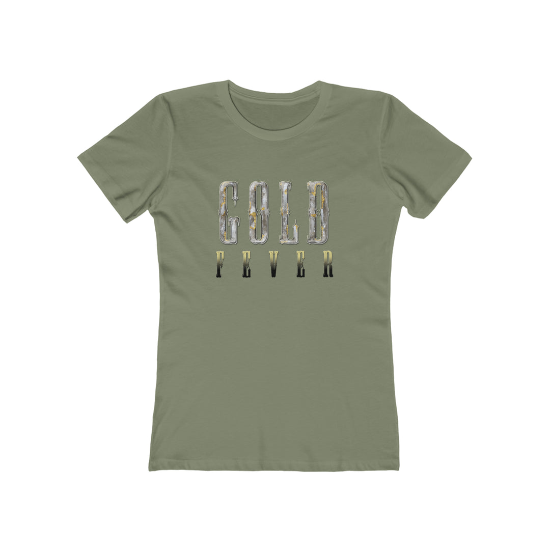 The OG Gold Fever Women's Tee | Gold Prospectors Association of America