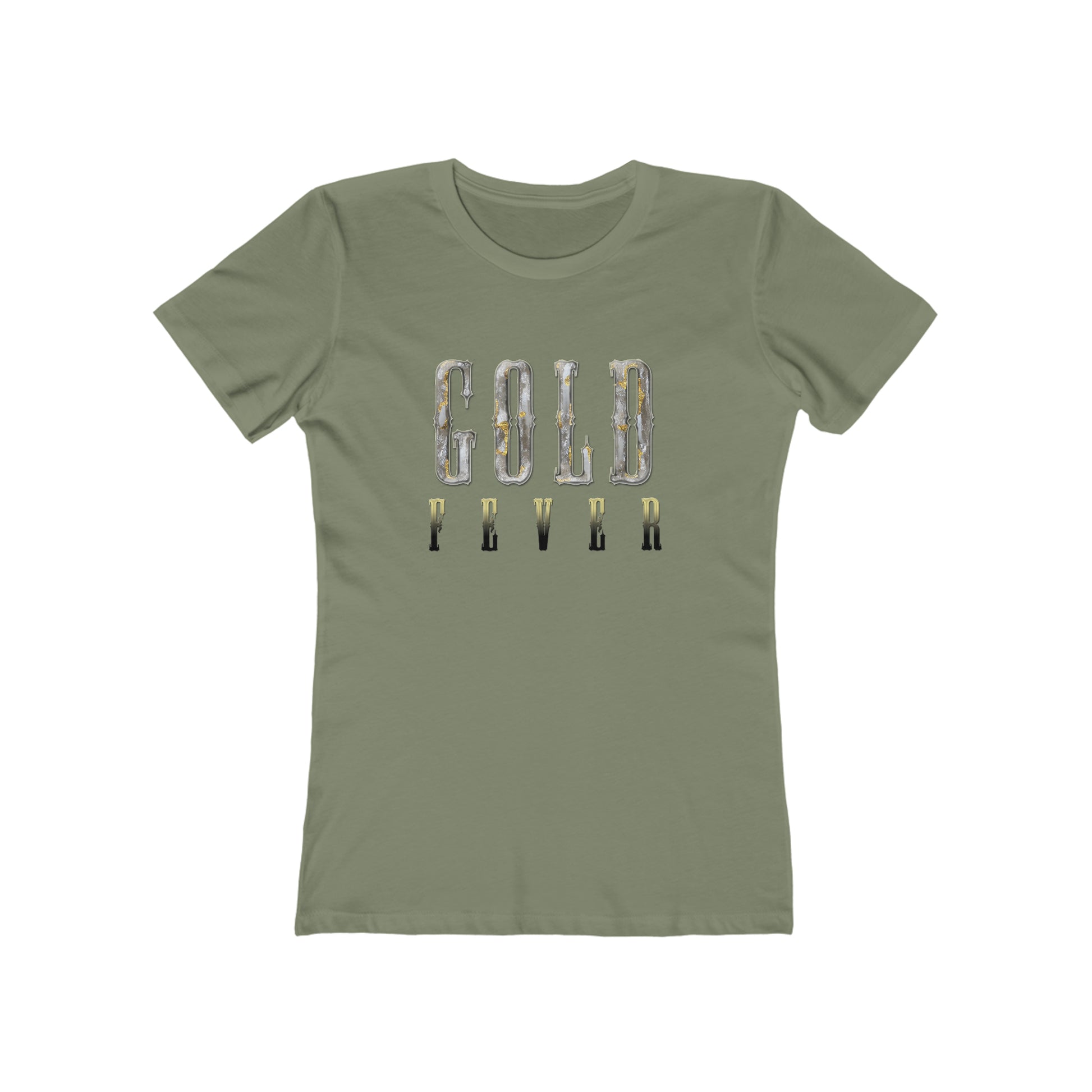 The OG Gold Fever Women's Tee | Gold Prospectors Association of America