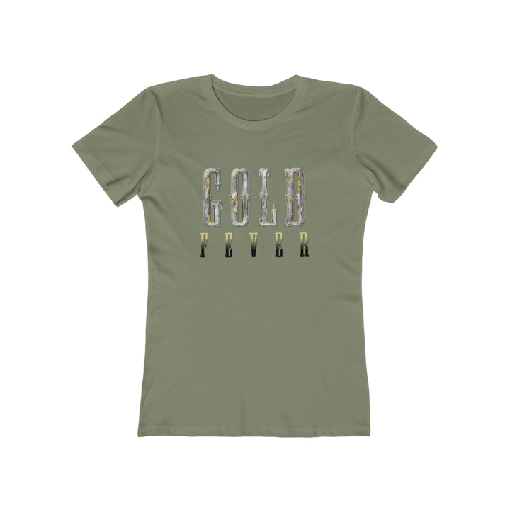 The OG Gold Fever Women's Tee | Gold Prospectors Association of America