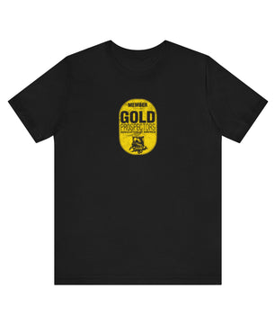 GPAA Member Vintage Logo Tee | Gold Prospectors Association of America