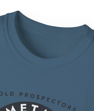 GPAA Metal Detective T-Shirt - S - 5XL | Gold Prospectors Association of America