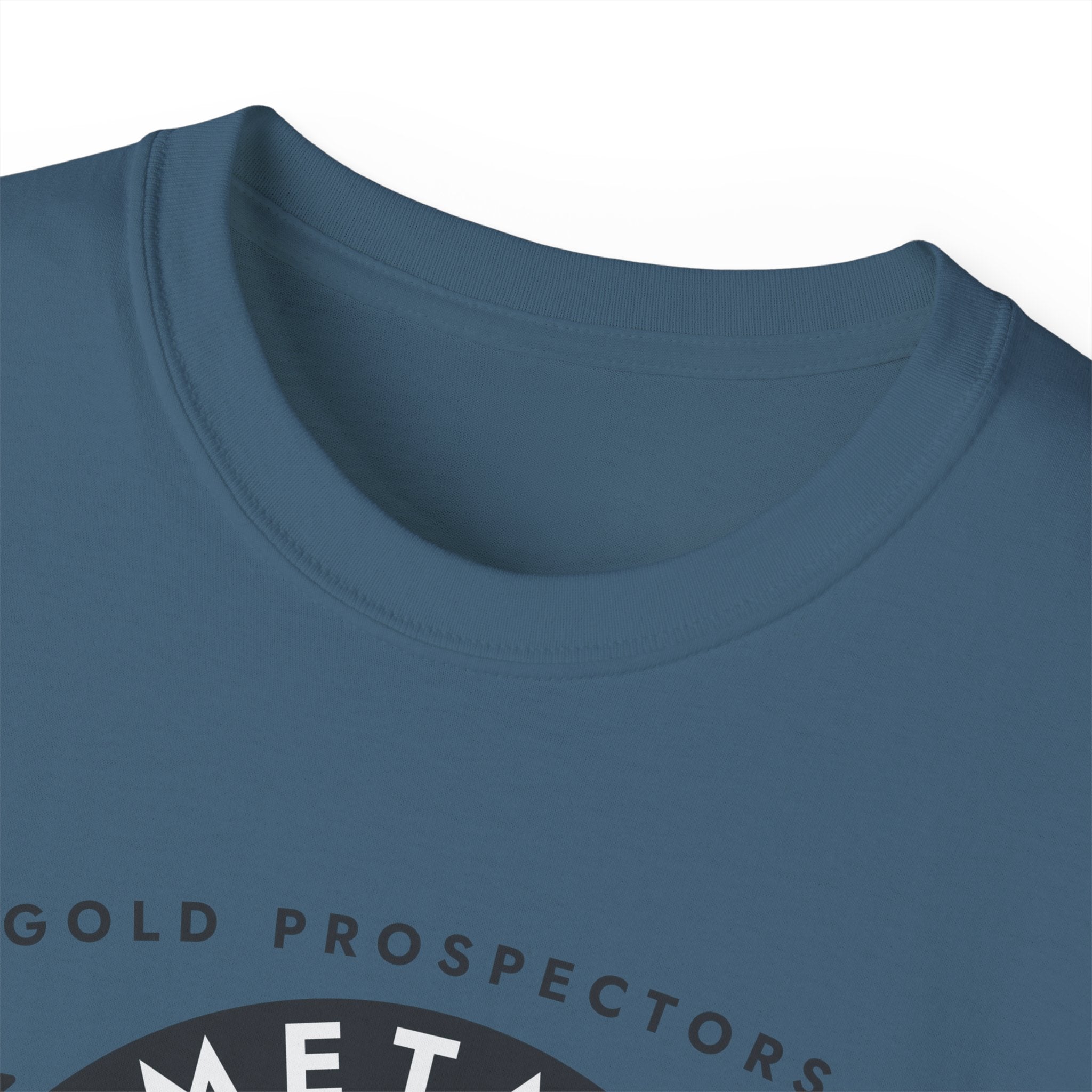 GPAA Metal Detective T-Shirt - S - 5XL