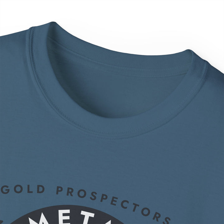 GPAA Metal Detective T-Shirt - S - 5XL | Gold Prospectors Association of America