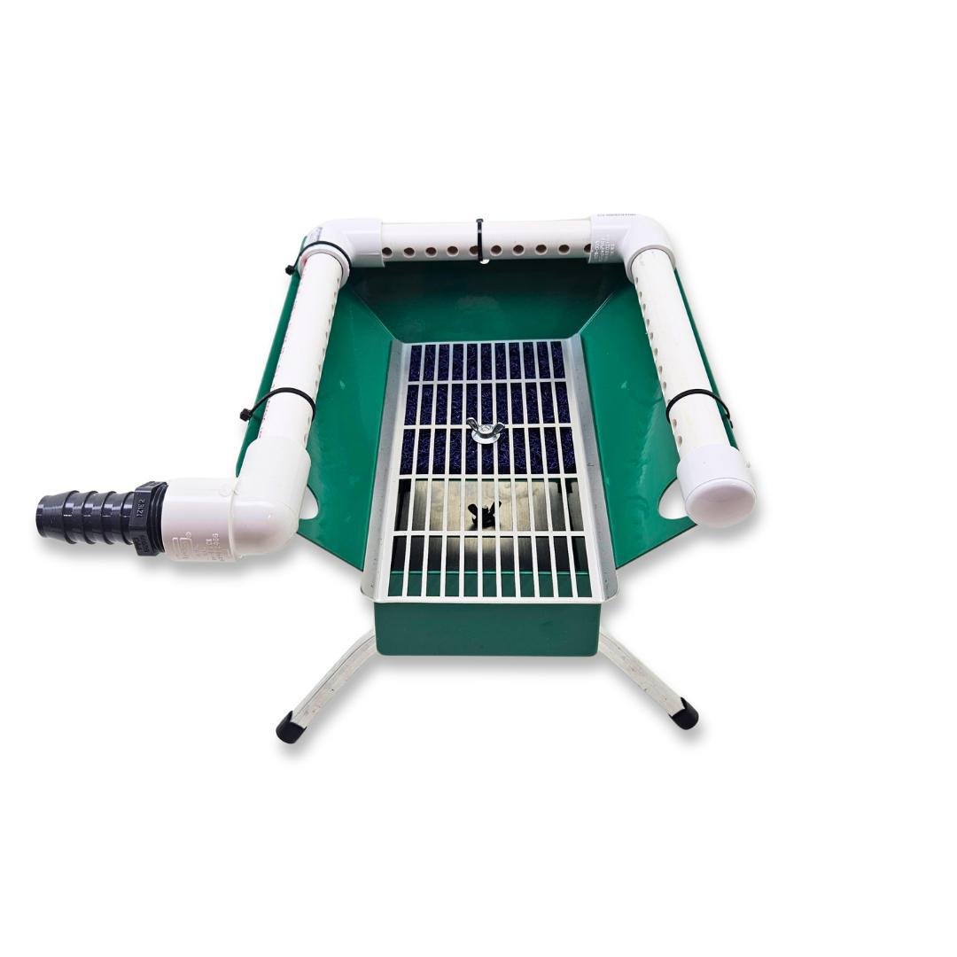 4X16 Micro Banker with Dream Mat - Gold Prospecting Equipment