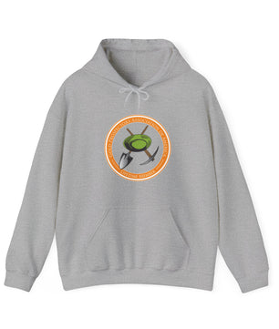 GPAA Gold Life Hooded Sweatshirt | Gold Prospectors Association of America