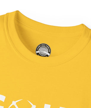 GOLD Picks T-Shirt | Gold Prospectors Association of America