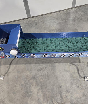 10x42 Speed Banker Unclassified Power Sluice with Dream Mat | Gold Mining Equipment