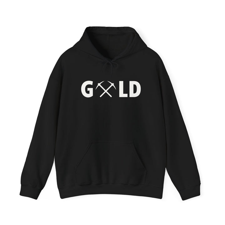 Gold Picks Hooded Sweatshirt