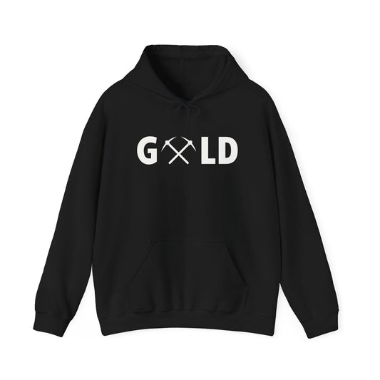 Gold Picks Hooded Sweatshirt