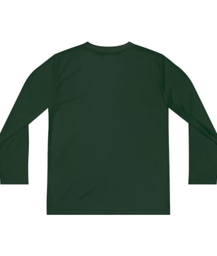 Real Life Gold Miner - Youth Long Sleeve Competitor Tee | Gold Prospectors Association of America