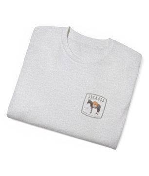 Jackass Prospecting T-Shirt - S - 5XL | Gold Prospectors Association of America